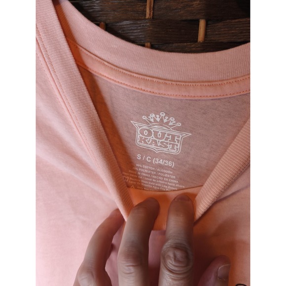 OutKast Atliens‎ Men's Size Small Pink T-Shirt Graphic - Picture 5 of 7